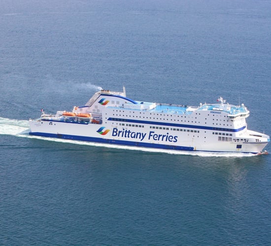 Brittany Ferries to run 3 new freight sailings per week between Ireland and France