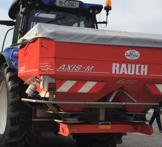 Spring fertiliser application on sheep farms: What should I be targeting?