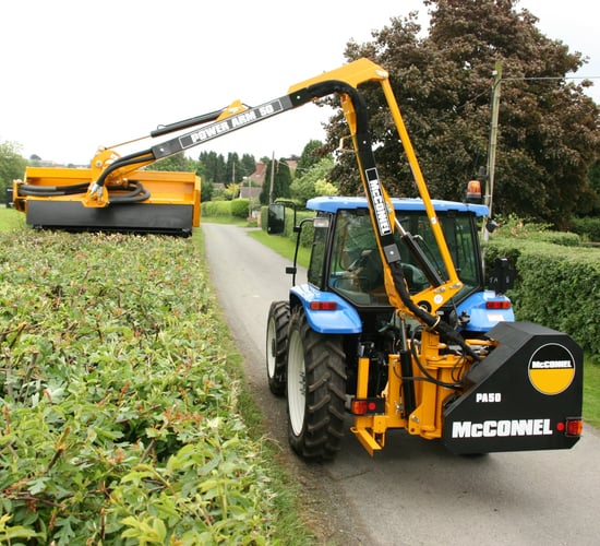 FCI seeks extension of hedge cutting deadline after Storm Éowyn