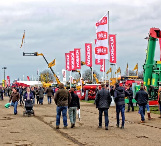 LAMMA 2021 cancelled due to Covid-19