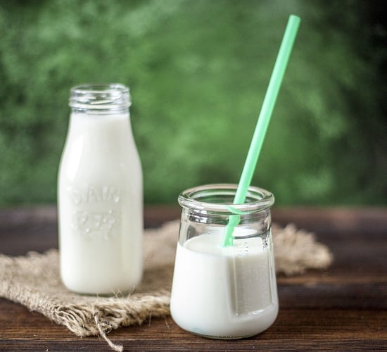 CSO: Domestic milk intake up in September 2022