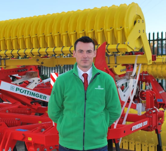 Pottinger expands Irish team with new appointment
