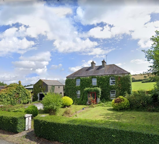 36ac Laois residential farm is new to market