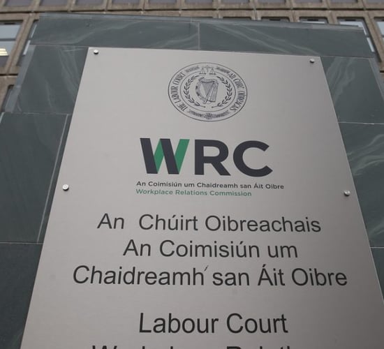 Midlands vet practice to pay €10,000 for unfair dismissal
