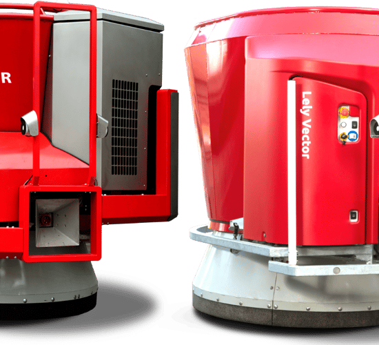 Lely aims to help farmers future-proof with additions to feeding system
