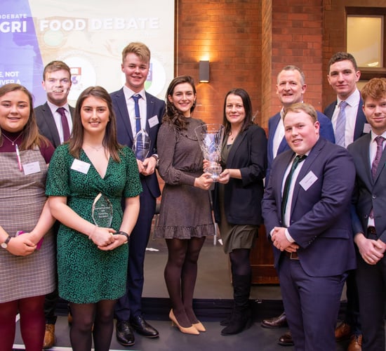 Great Agri-Food Debate goes virtual for 2021...and introduces new UK competitor