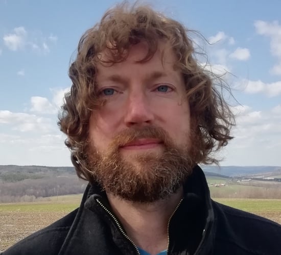 'I fear for the future of Irish agriculture' - US-born author