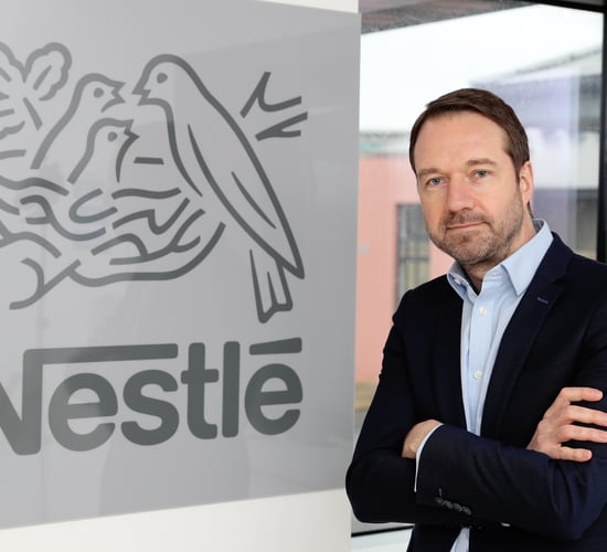 New country manager appointed at Nestlé Ireland