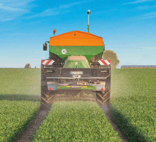 Fertiliser: Standard urea available at €850/t this week