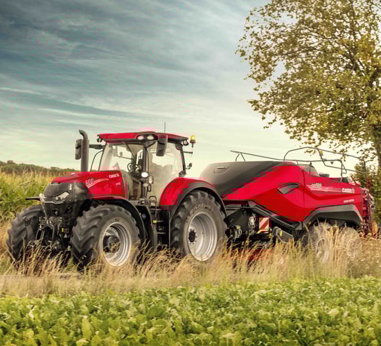 Choosing a tractor finance package for your business