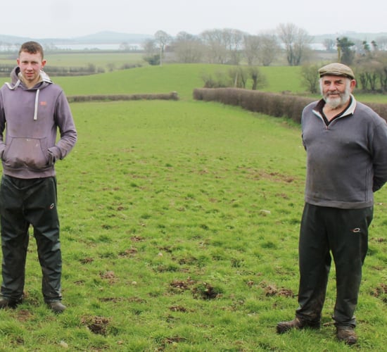 Co. Down milk producer calls for improved farm support measures