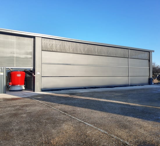 Lely and ID Agro enter into partnership for modular feed kitchens