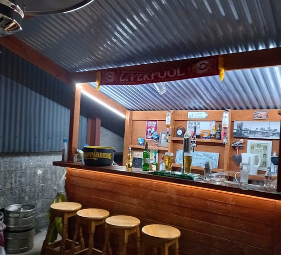 Gardaí uncover shebeen shed in Cavan village
