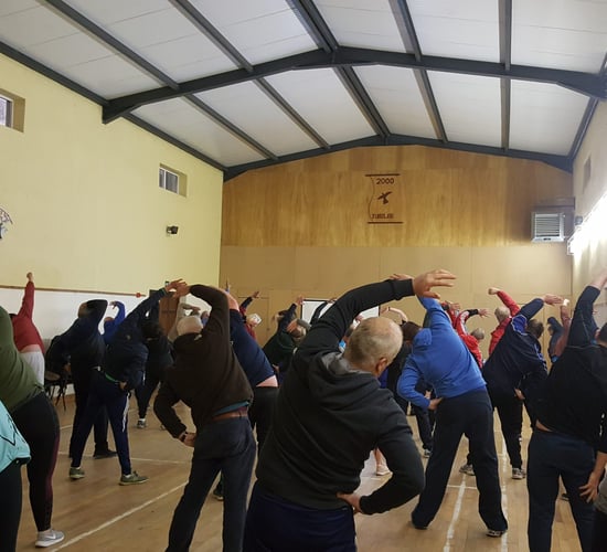 Study results: How do Irish farmers fare on fitness and health?
