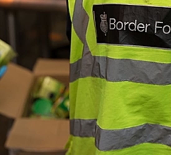 Poots was 'not convinced' PSNI had full understanding of port staff threats