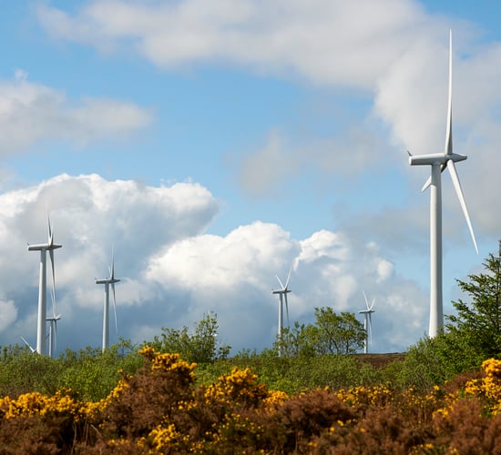 NI hits new renewable energy milestone