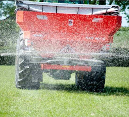 Fertiliser quality – don’t settle for less