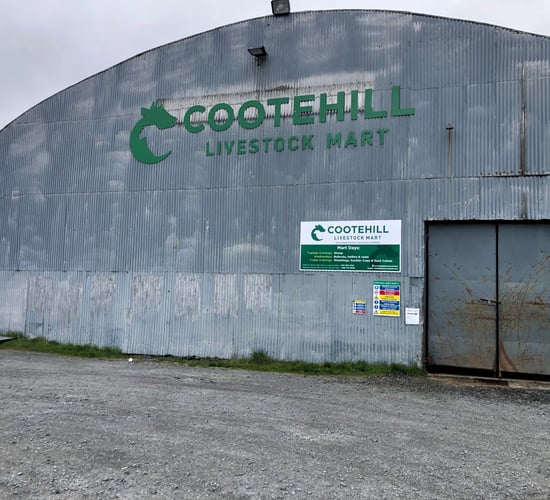 Cootehill Mart to reopen on Thursday after storm damage