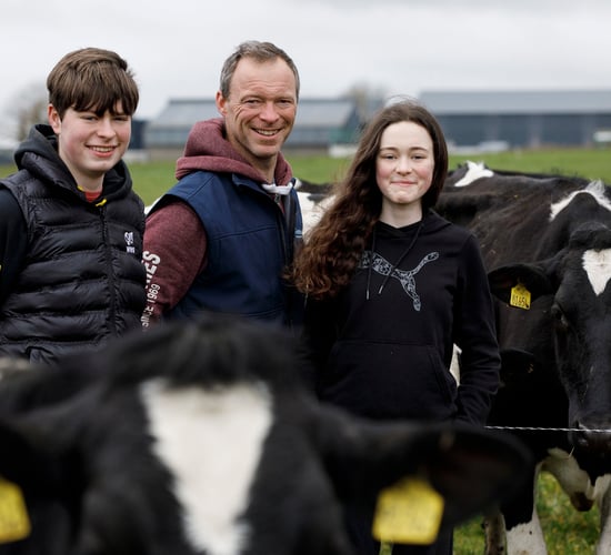 'Controlling the controllable' at the heart of dynamic dairy development plan in Kerry