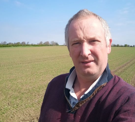 Laois councillor farmer calls for more trading between farmers