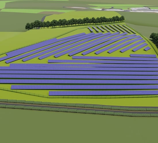 Welsh agricultural college to invest £2.5 million in 10ac solar farm