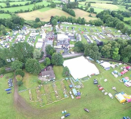 Clogher Valley show becomes latest in NI to cancel