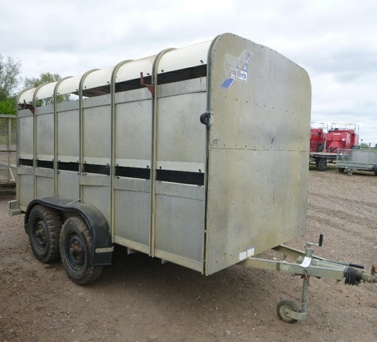 Gardaí investigating theft of property from machinery yard