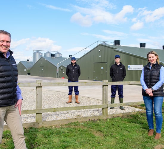 Moy Park to launch 'Agricultural Academy'