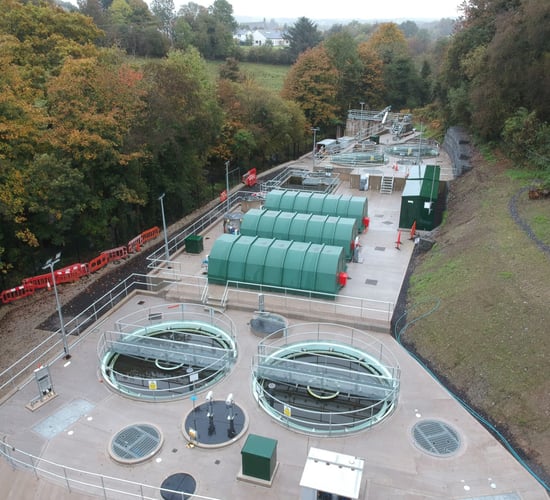 Crossborder water quality project marks halfway stage with completion of NI sites