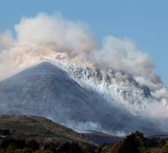 Belfast to host UK Wildfire Conference this week