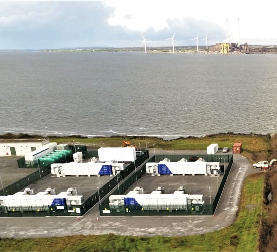 Statkraft completes construction of second Irish energy storage project