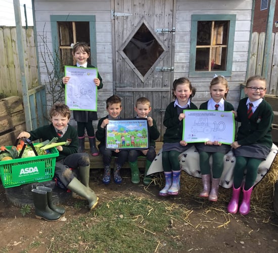 'Dig in!' schools’ competition opens for 2021