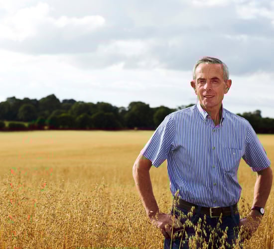 Porridge oats provide taste of success for Westmeath family