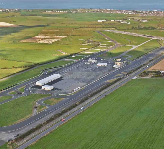 13,500 trees planted at Kirkistown Race Circuit