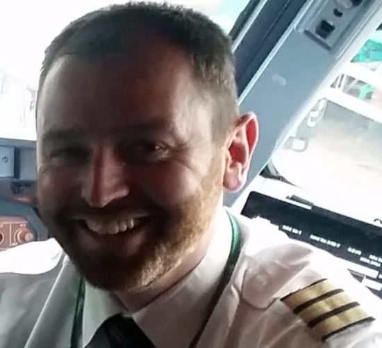 Pilot takes head out of clouds for agricultural contracting