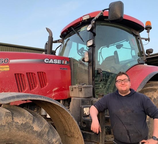 'It’s pretty much a 24/7 job whether you want it that way or not' - Kildare farmer