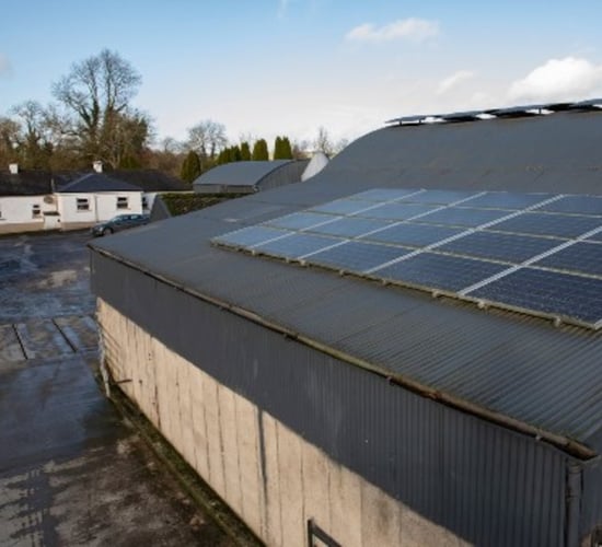 Solar is a viable energy source for agriculture - senators