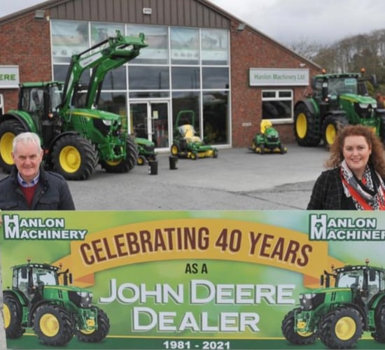 40 years going strong: Louth dealership hits major milestone