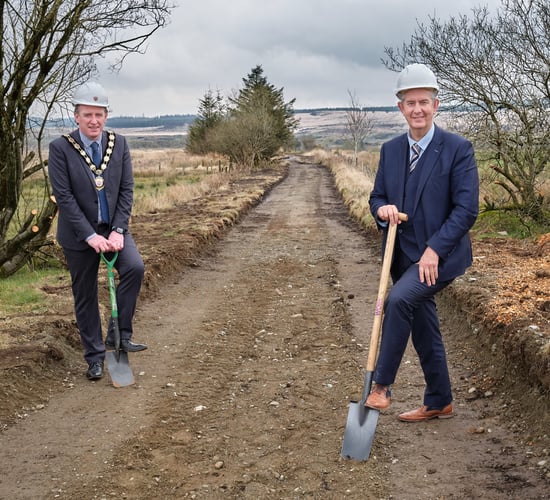 Poots announces £500,000 support for 'solar walk' rural tourism project