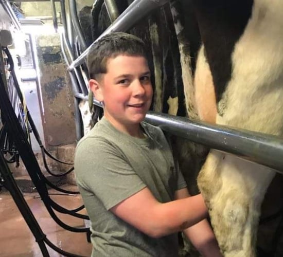 13-year-old saves father's life in Cork agitator incident