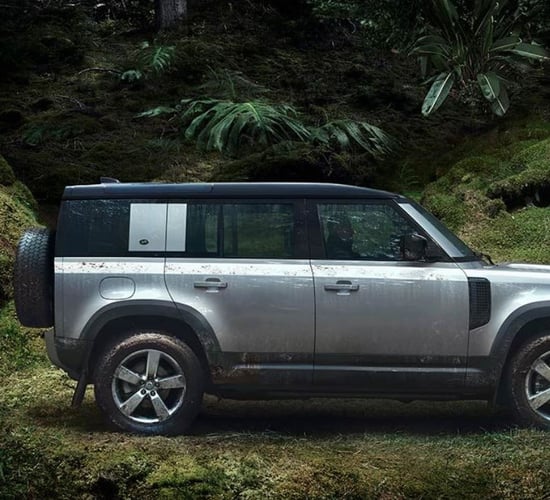 Land Rover Defender named 2021 World Car Design of the Year