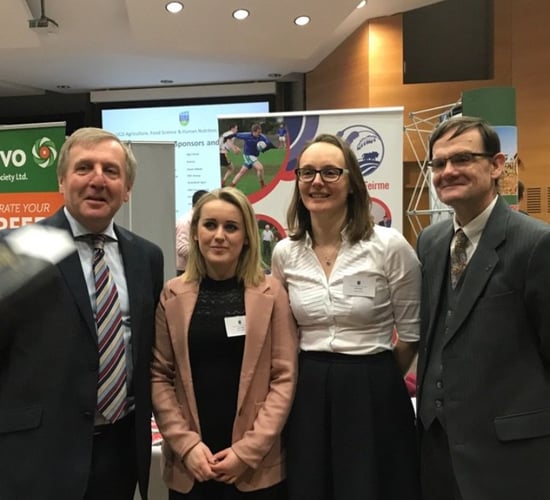 Macra Skillnet manager to depart for pastures new