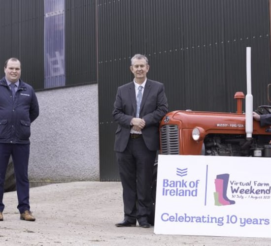 Open Farm Weekend to run as virtual event for 2021