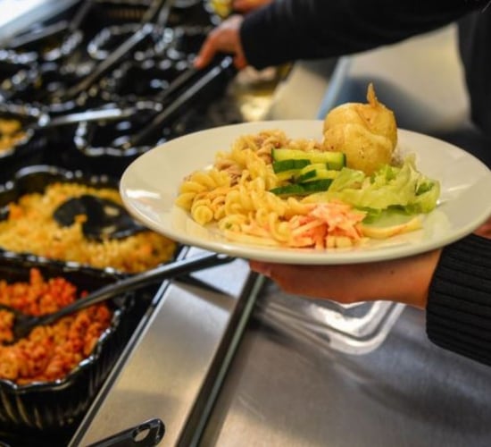 RSPCA calls for higher animal welfare standards for public sector food