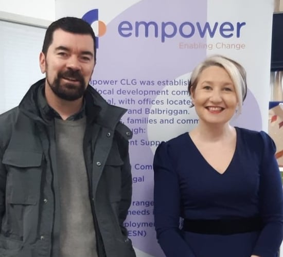 Local development network appoints new social inclusion chair