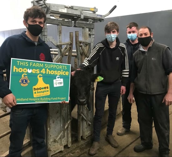 Hooves 4 Hospice sale to take place today