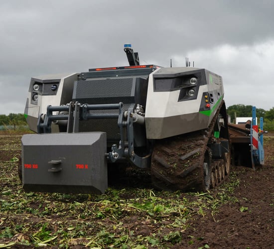 Claas joins the autonomous tractor club