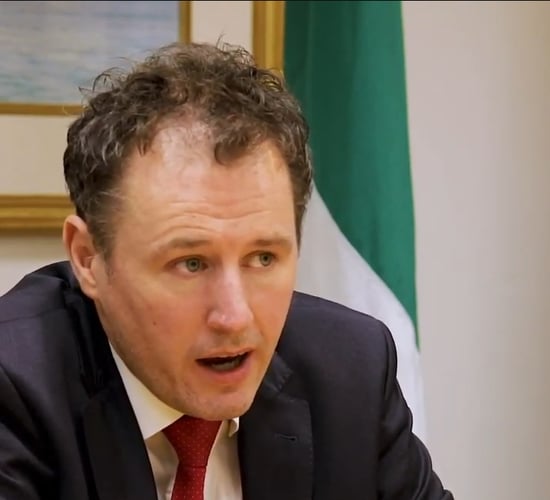 Enough feed and fertiliser supplies in Ireland for 'number of months'
