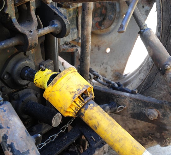 Farm safety: Would you consider a camera to monitor PTO drive?
