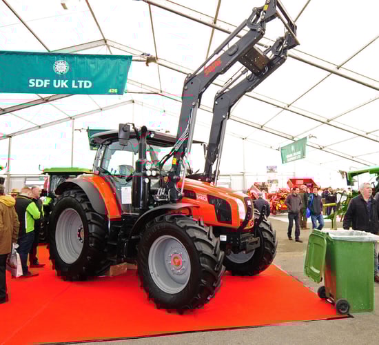 FTMTA Punchestown show to go ahead in 2022